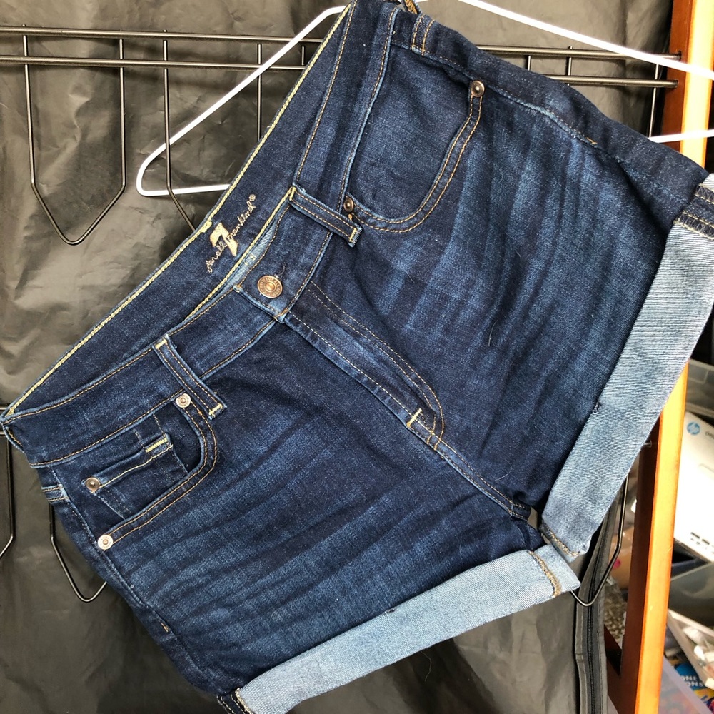 Seven for all mankind